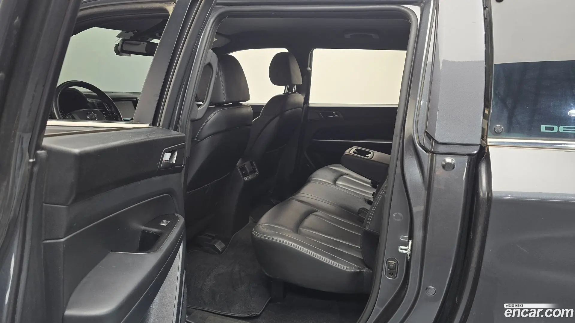 KG Mobility Rexton Diesel 2.2 4WD 2020
