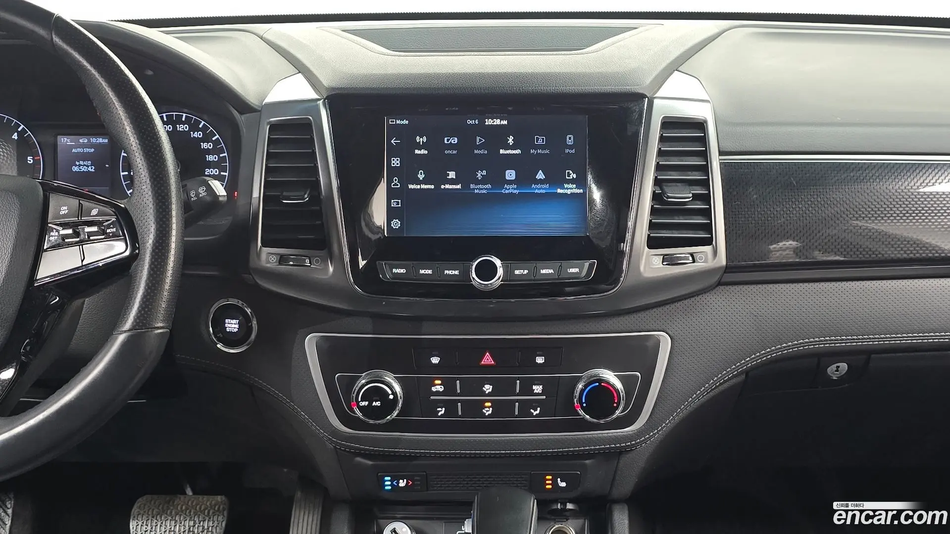 KG Mobility Rexton Diesel 2.2 4WD 2020