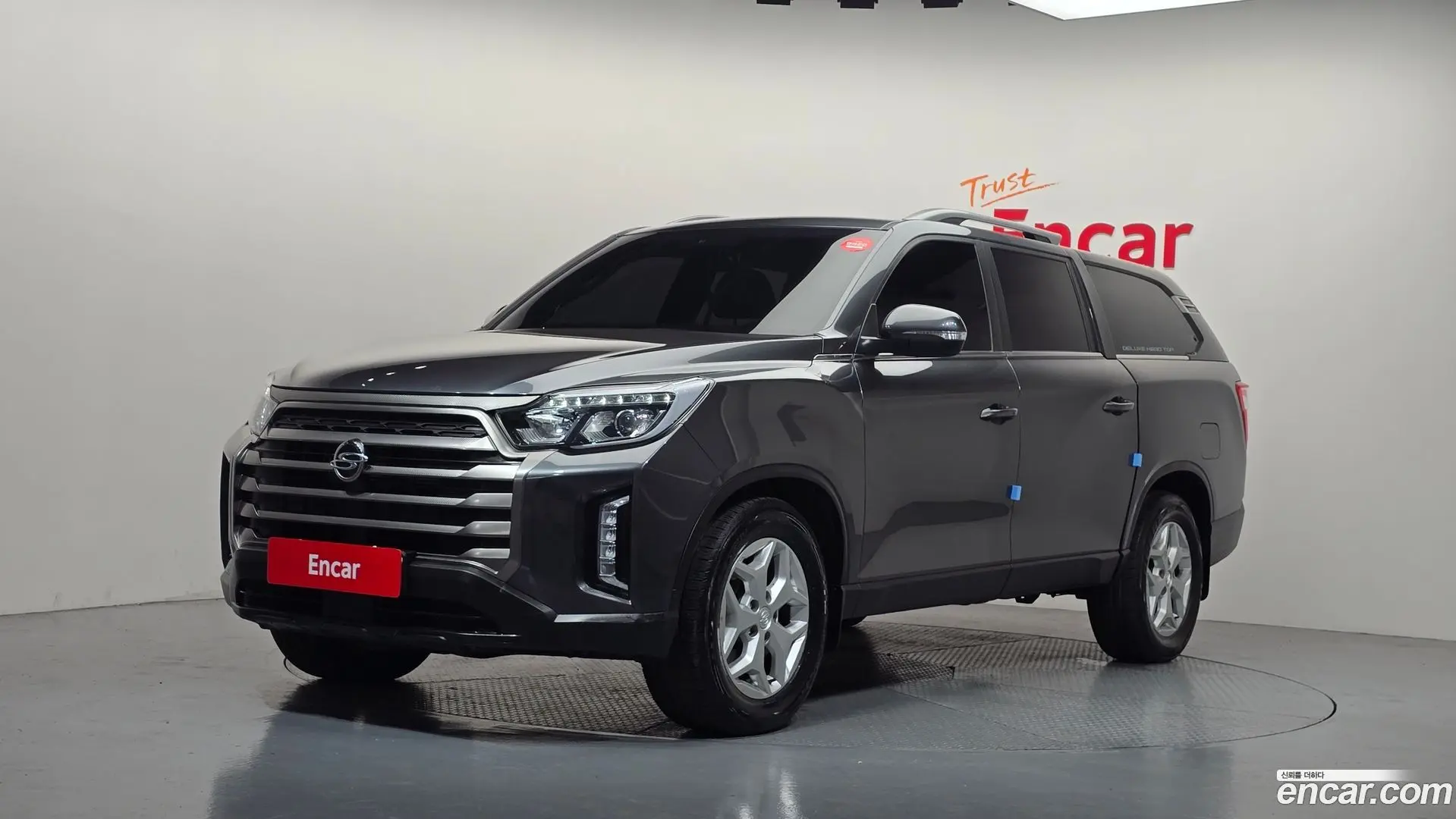 KG Mobility Rexton Diesel 2.2 4WD 2020