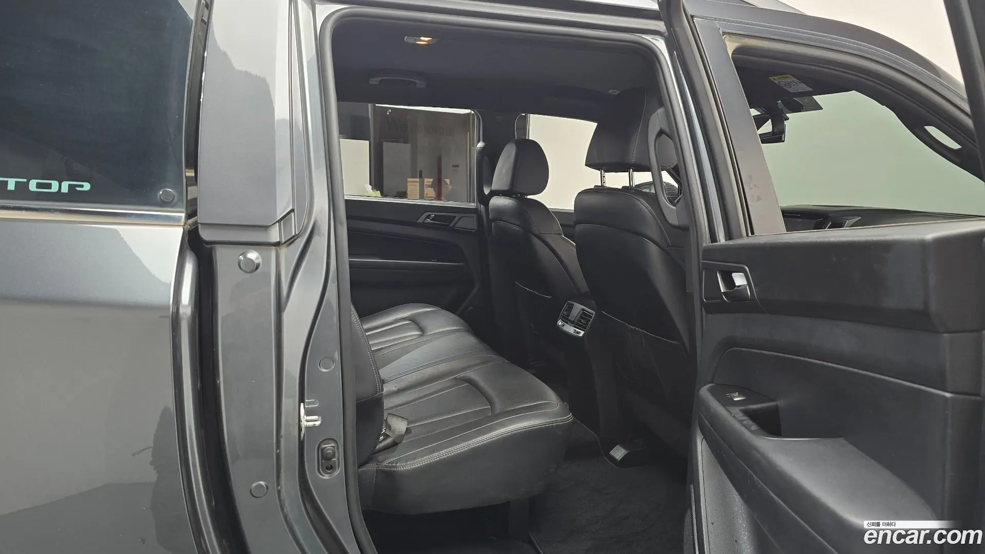 KG Mobility Rexton Diesel 2.2 4WD 2020