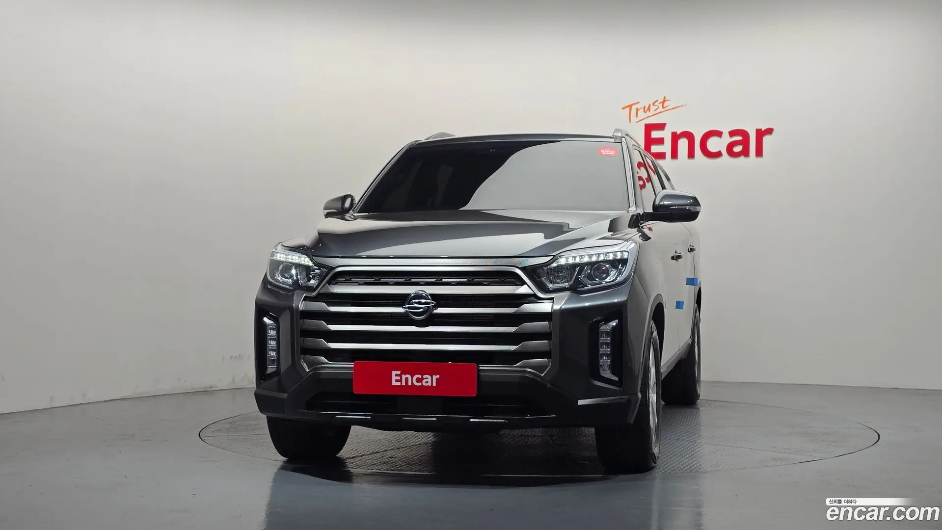 KG Mobility Rexton Diesel 2.2 4WD 2020