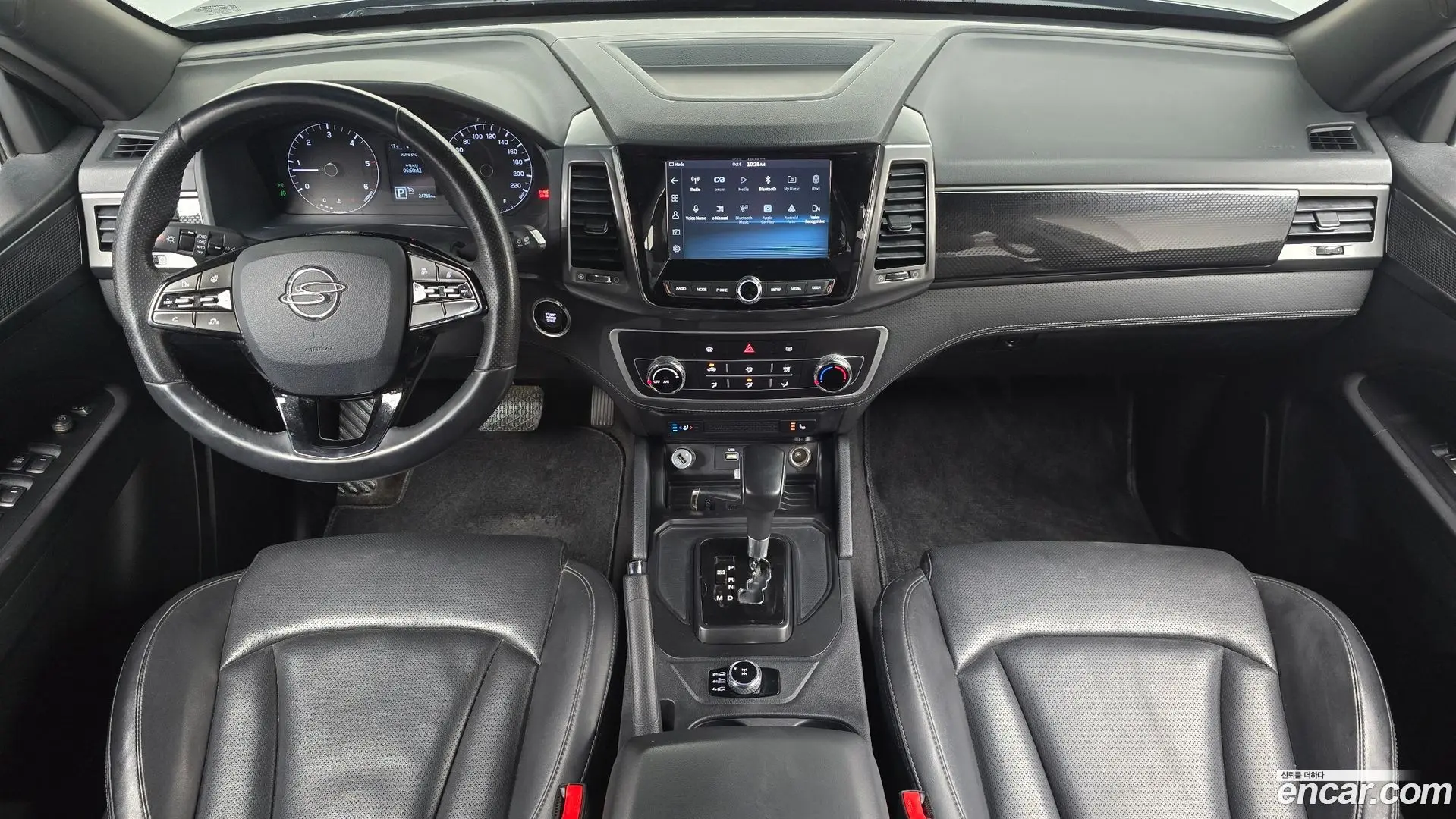 KG Mobility Rexton Diesel 2.2 4WD 2020