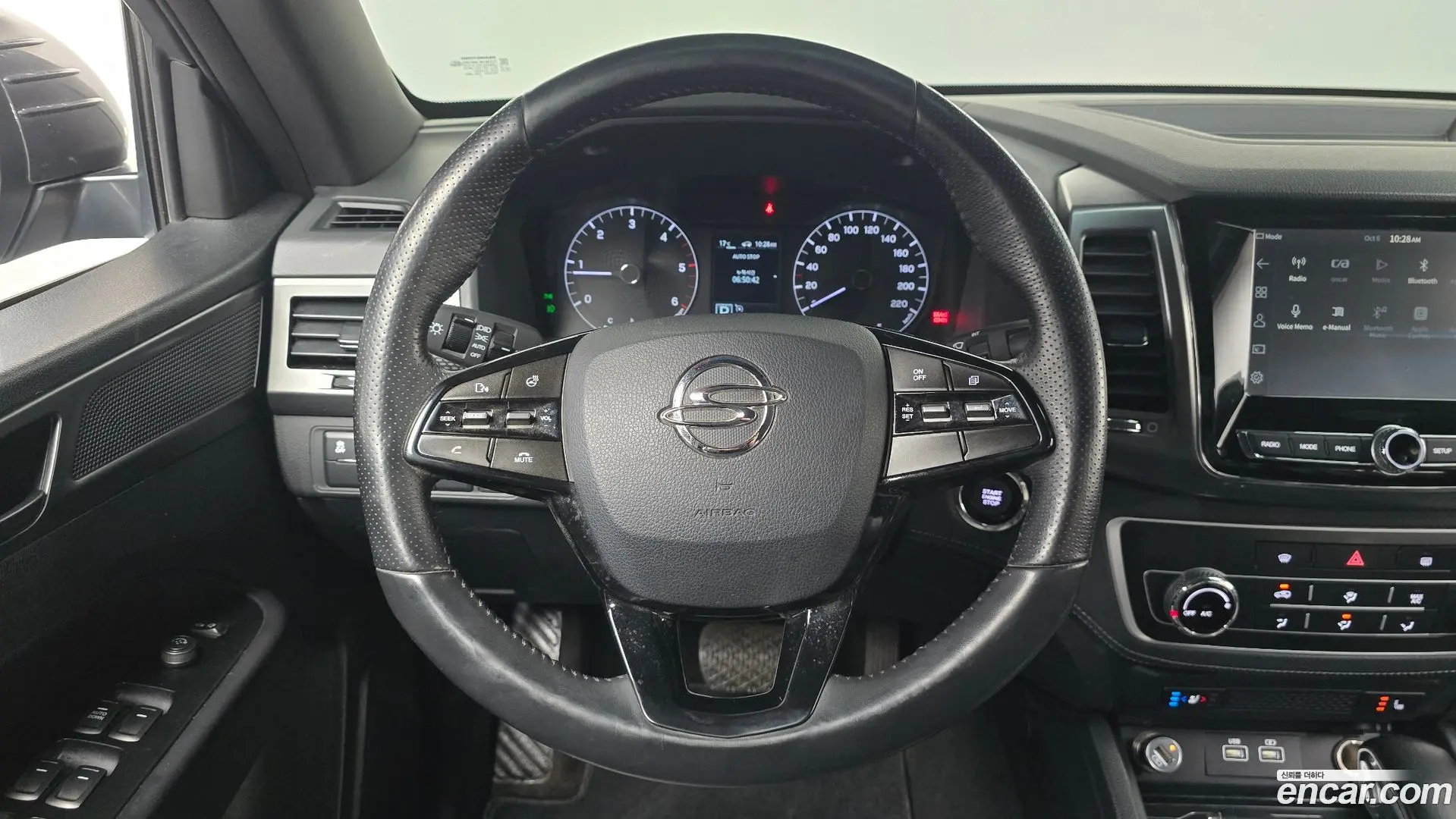 KG Mobility Rexton Diesel 2.2 4WD 2020
