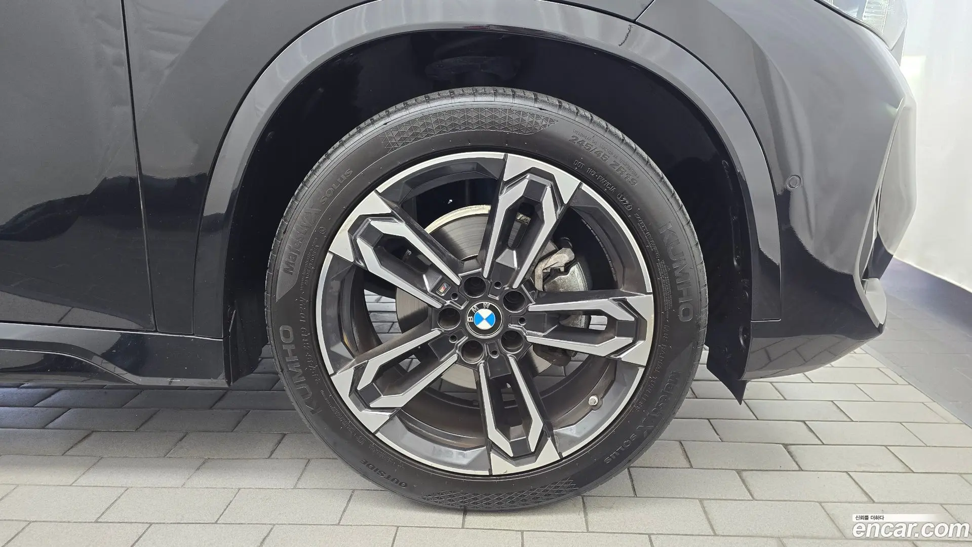 BMW X1 sDrive 20i M Sport 2023