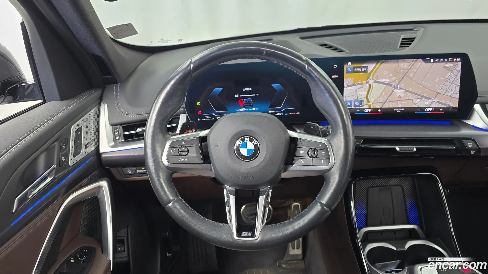 BMW X1 sDrive 20i M Sport 2023