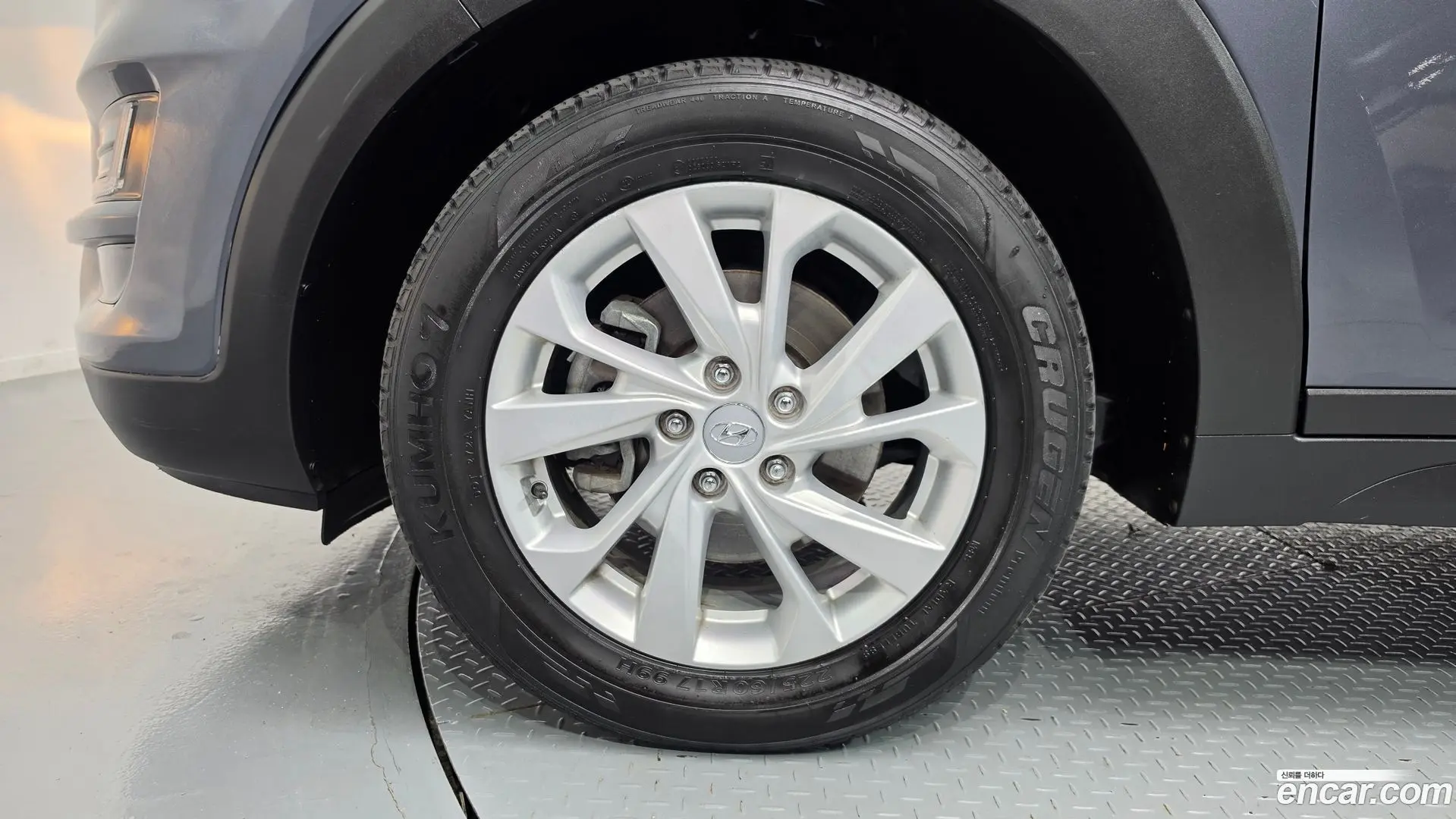 Hyundai Tucson Diesel 2.0 2WD