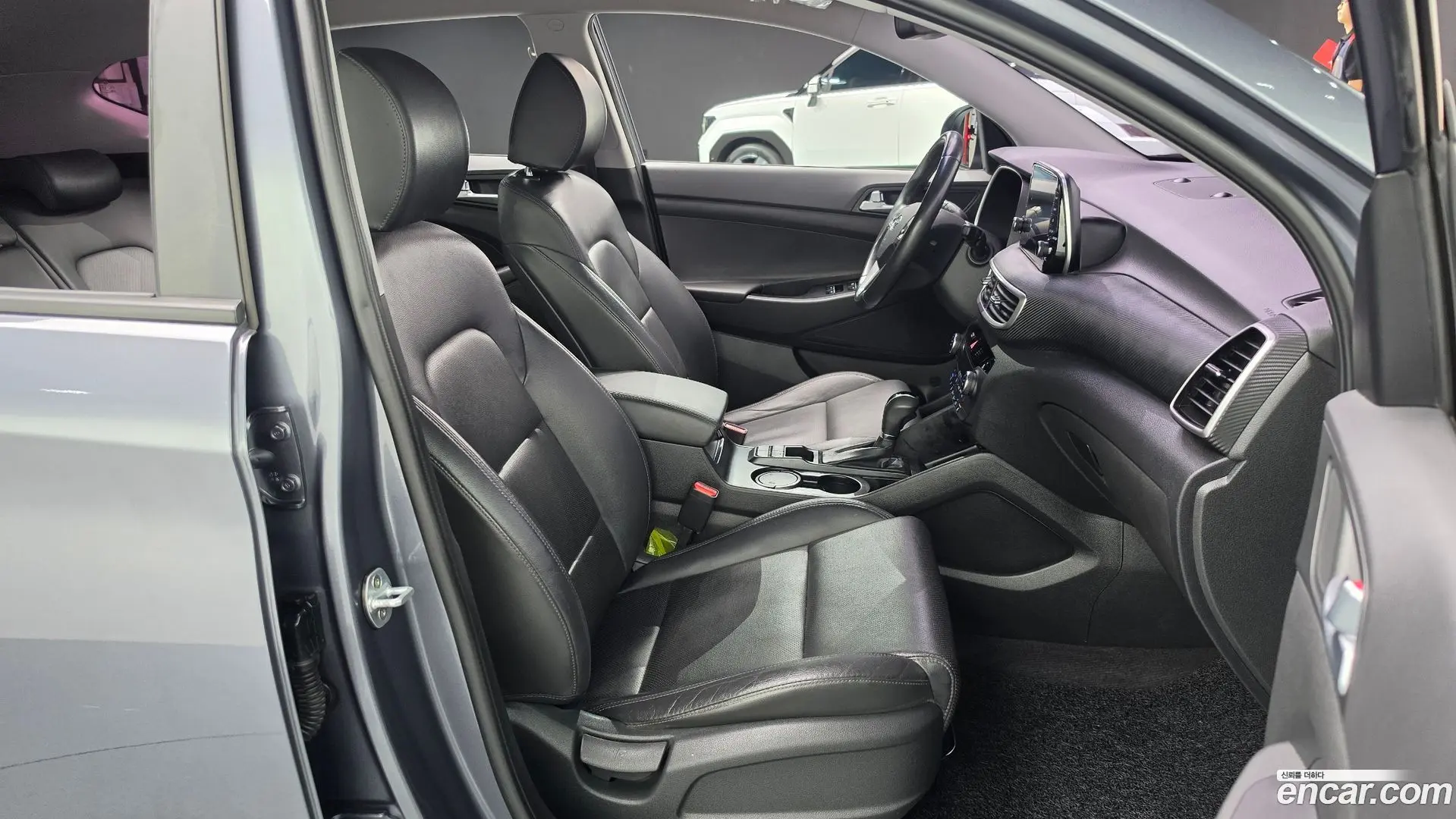 Hyundai Tucson Diesel 2.0 2WD