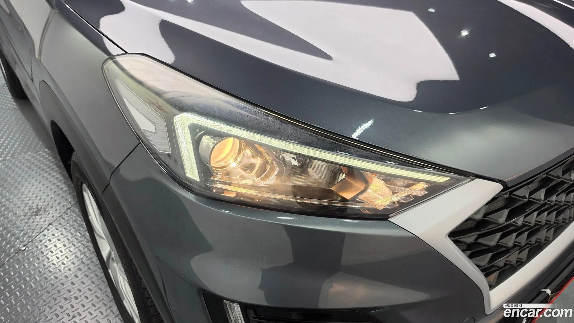 Hyundai Tucson Diesel 2.0 2WD