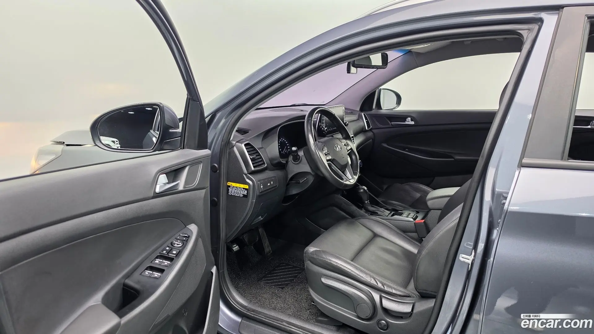 Hyundai Tucson Diesel 2.0 2WD