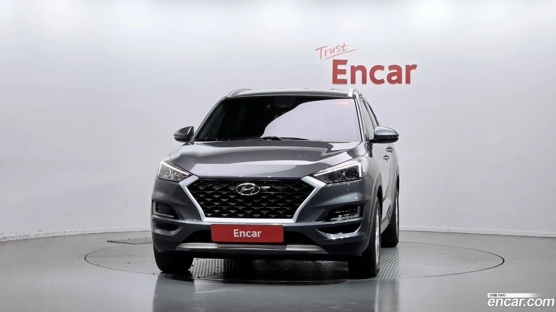 Hyundai Tucson Diesel 2.0 2WD