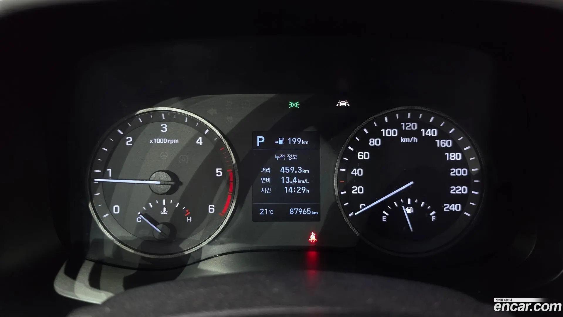 Hyundai Tucson Diesel 2.0 2WD