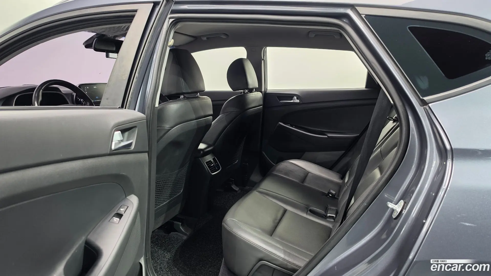 Hyundai Tucson Diesel 2.0 2WD