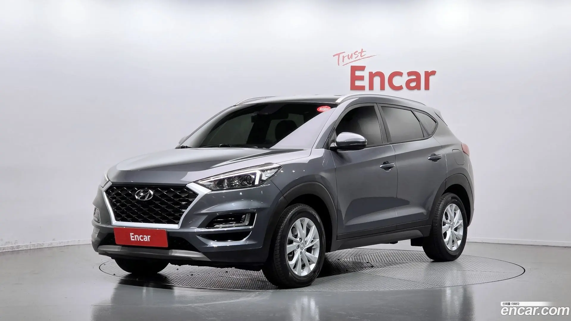 Hyundai Tucson Diesel 2.0 2WD