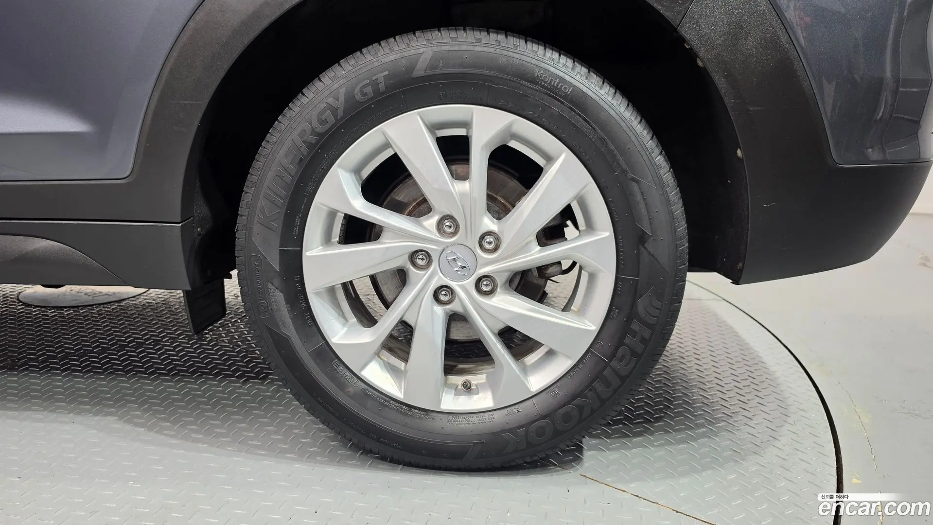 Hyundai Tucson Diesel 2.0 2WD