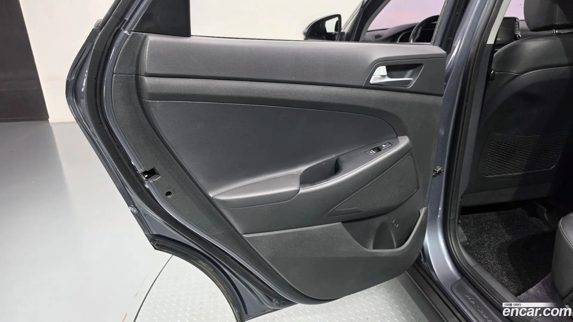 Hyundai Tucson Diesel 2.0 2WD