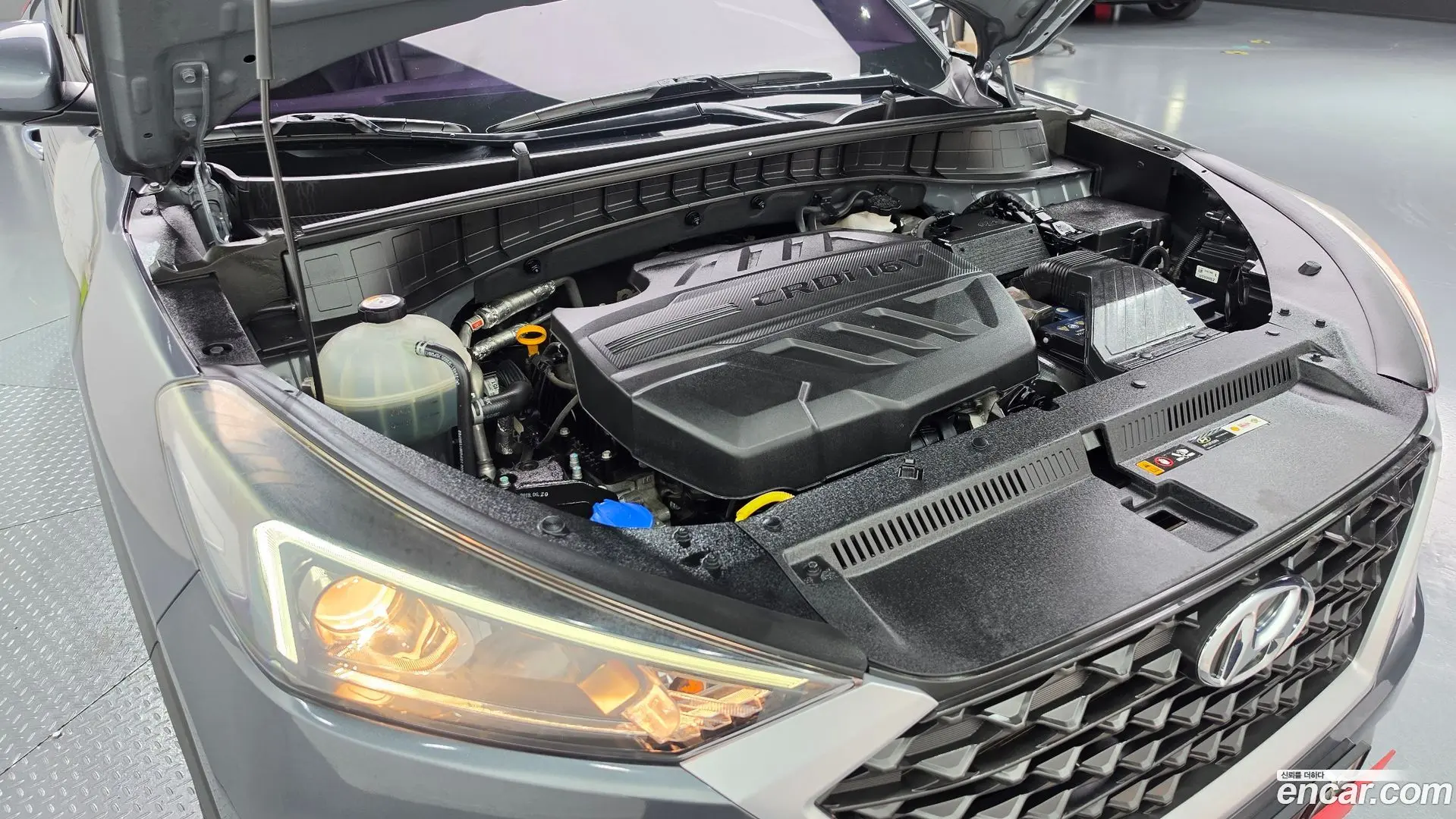 Hyundai Tucson Diesel 2.0 2WD