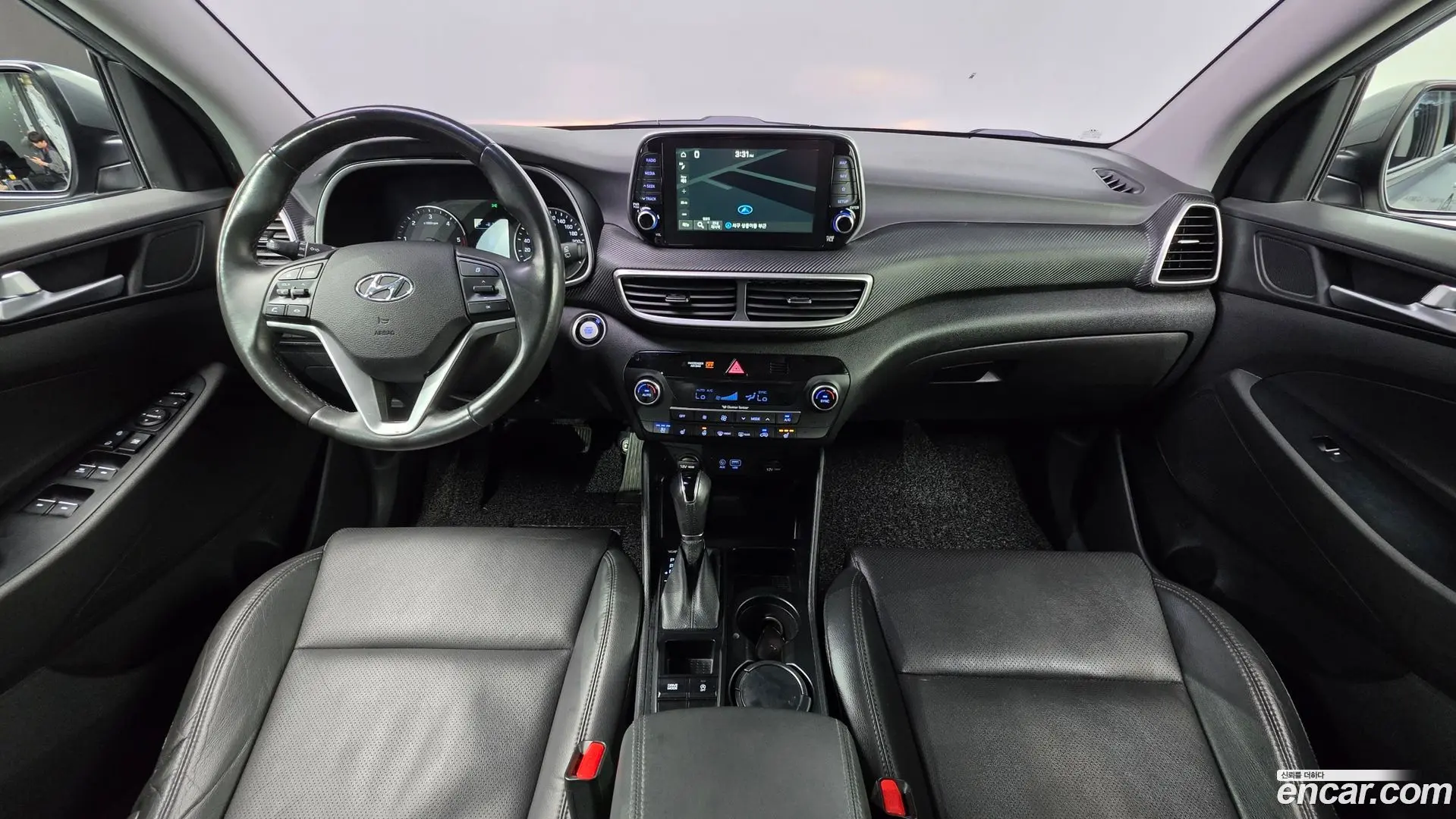 Hyundai Tucson Diesel 2.0 2WD