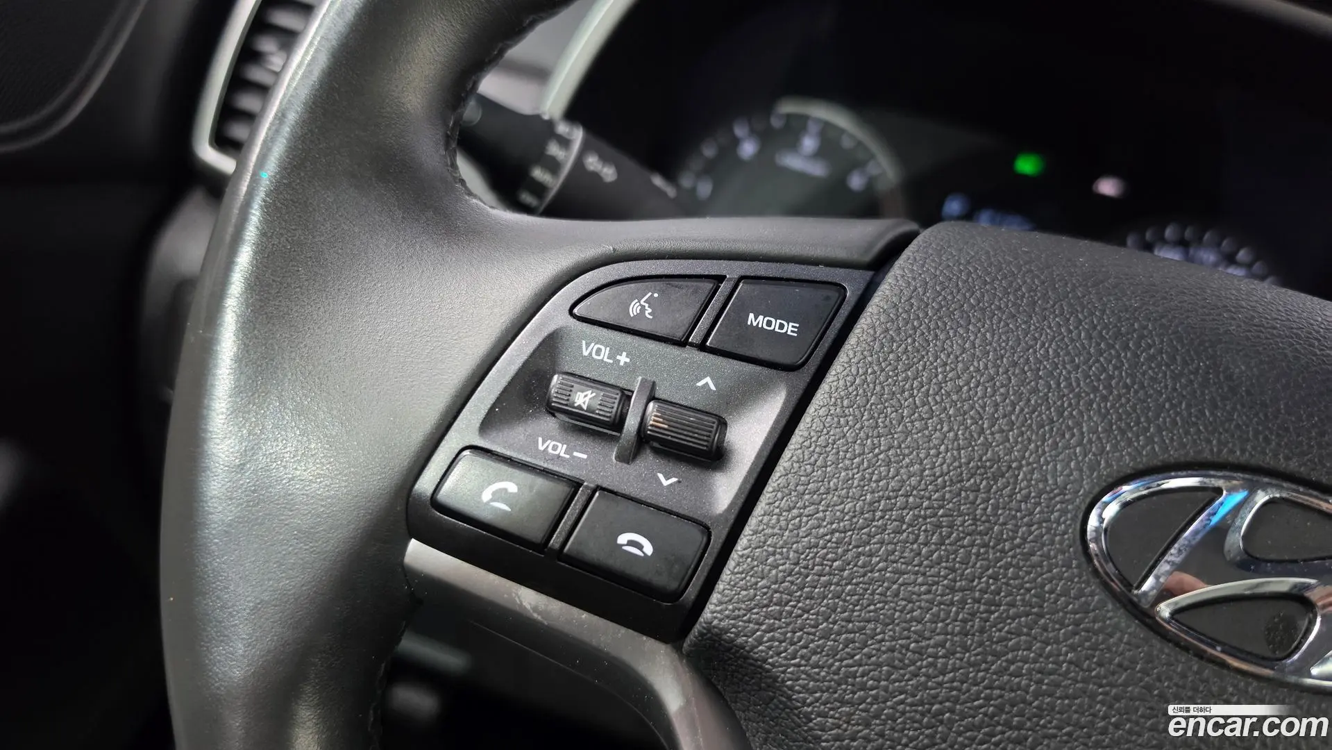 Hyundai Tucson Diesel 2.0 2WD