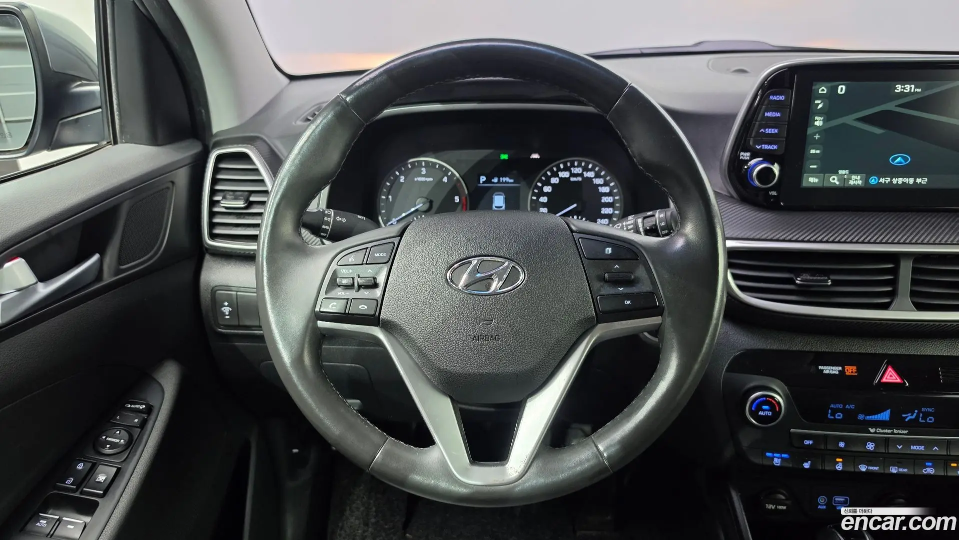 Hyundai Tucson Diesel 2.0 2WD