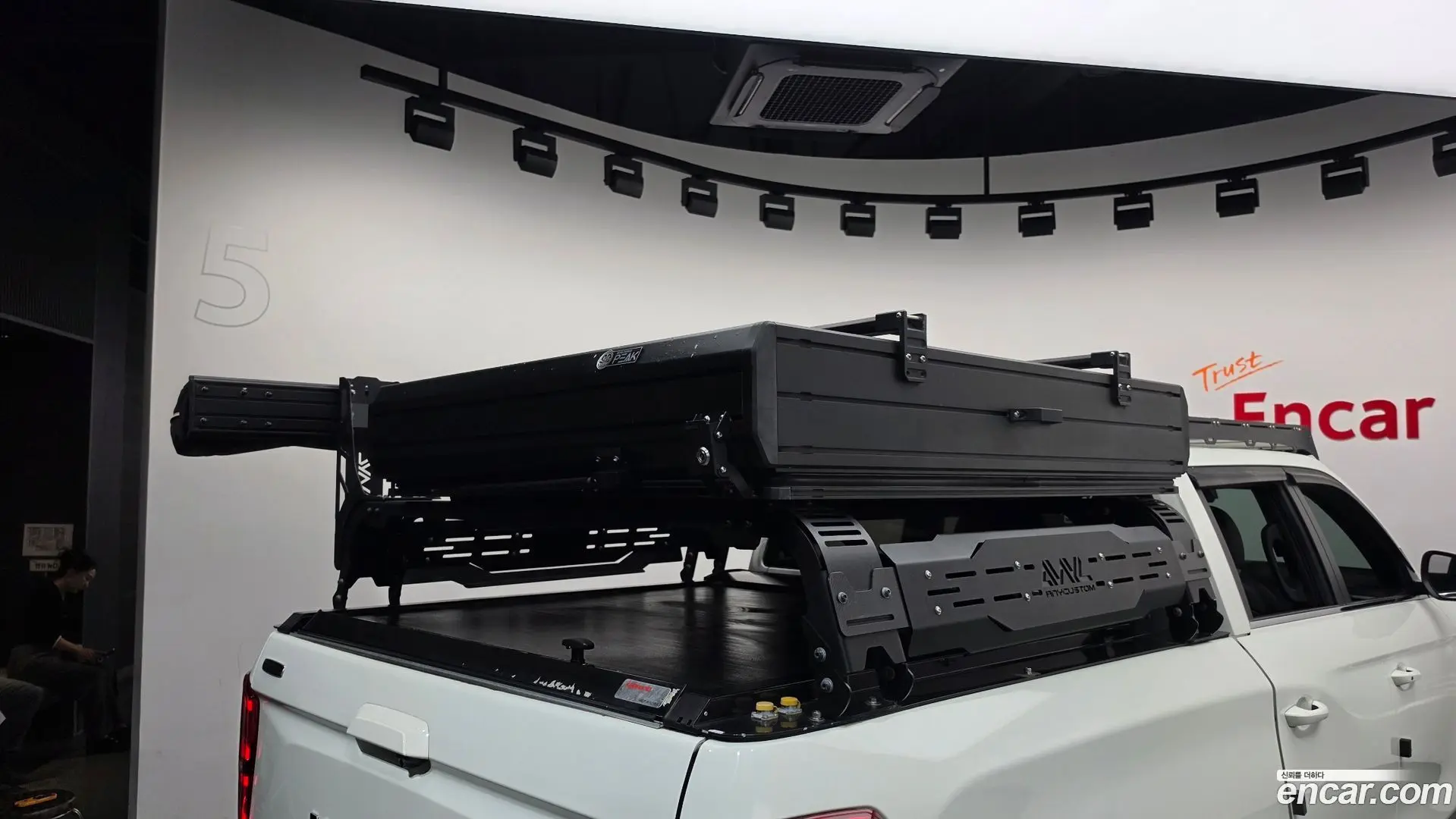 KG Mobility Rexton Diesel 2.2 4WD 2017