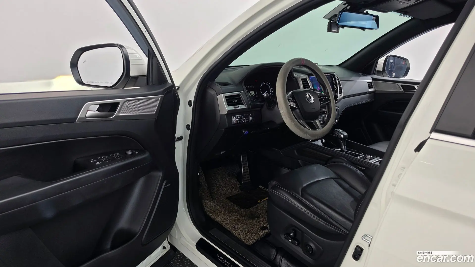 KG Mobility Rexton Diesel 2.2 4WD 2017