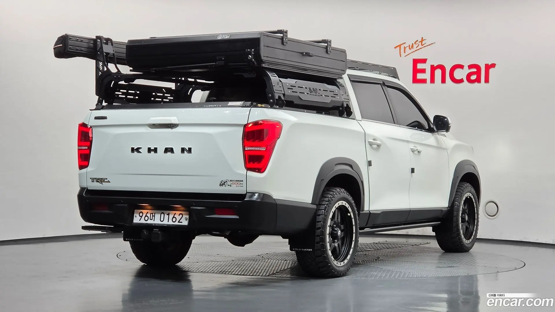 KG Mobility Rexton Diesel 2.2 4WD 2017