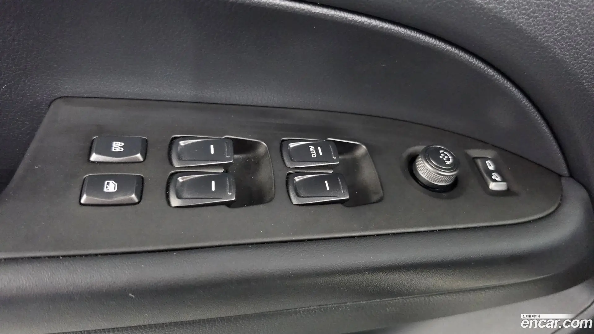 KG Mobility Rexton Diesel 2.2 4WD 2017