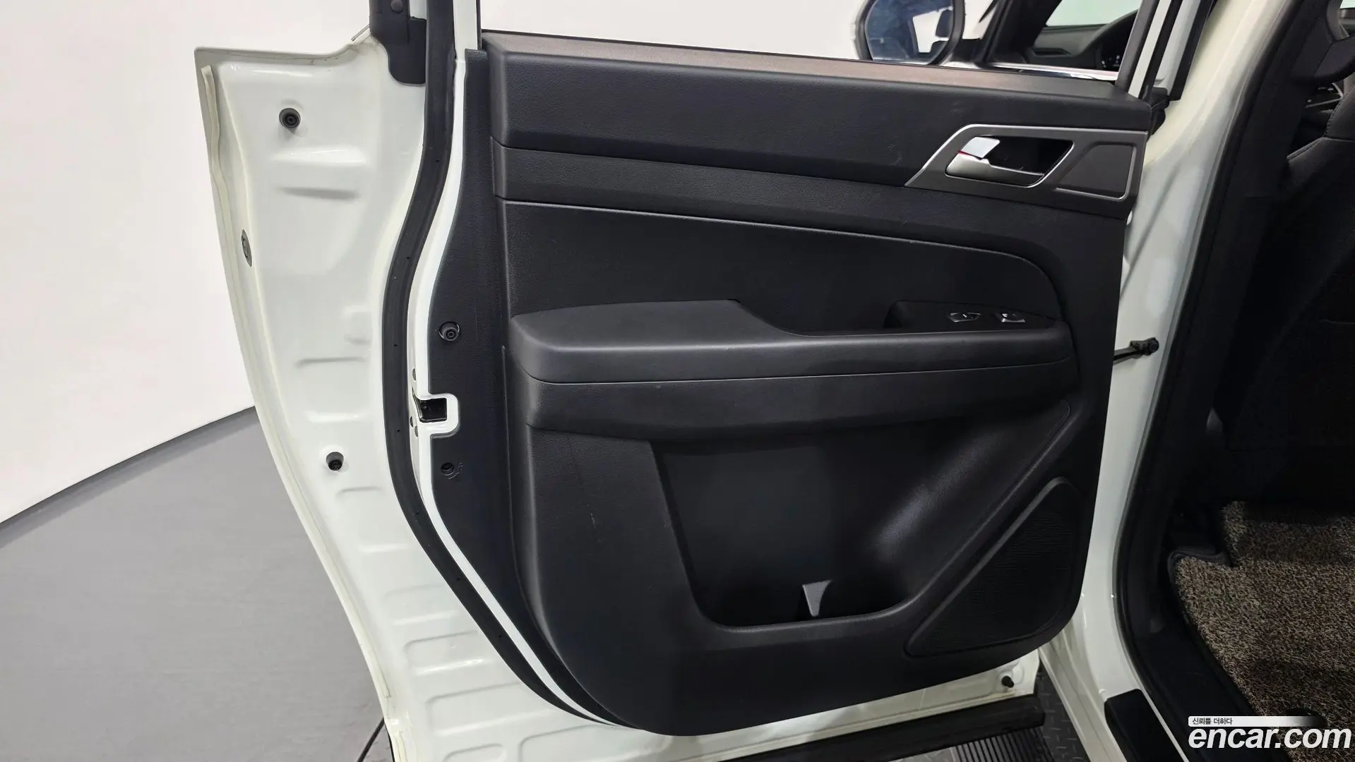 KG Mobility Rexton Diesel 2.2 4WD 2017