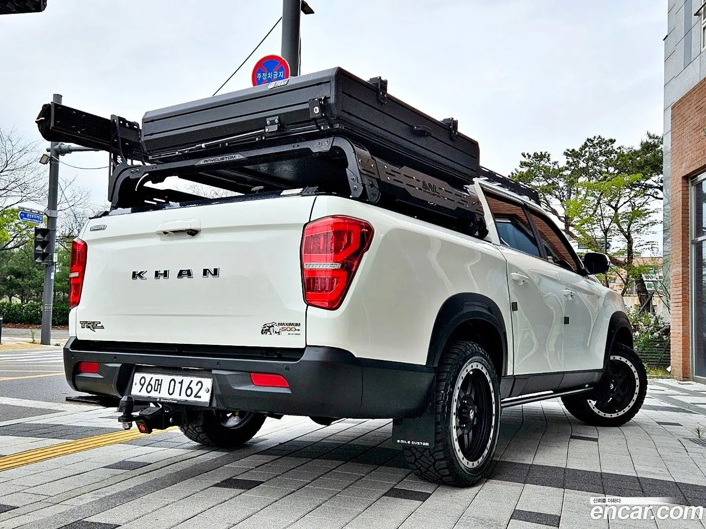 KG Mobility Rexton Diesel 2.2 4WD 2017