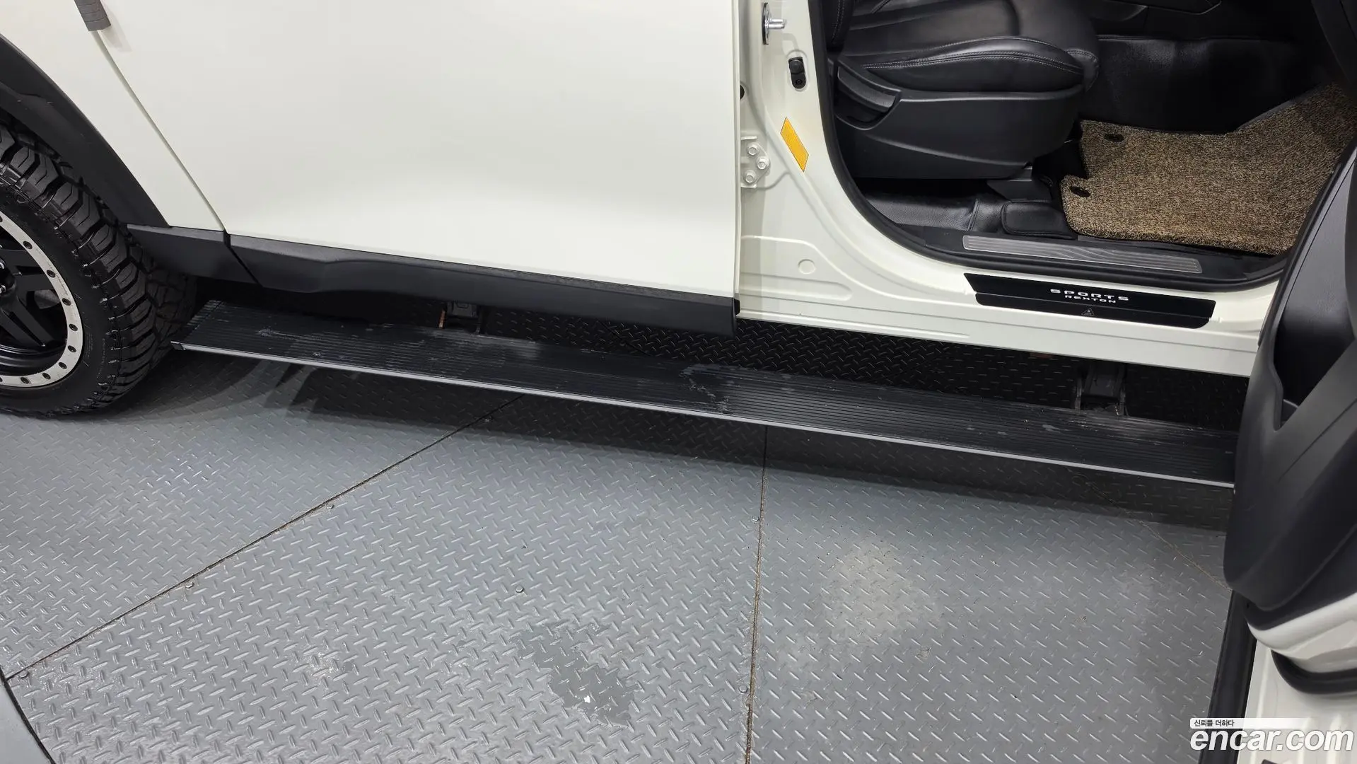 KG Mobility Rexton Diesel 2.2 4WD 2017