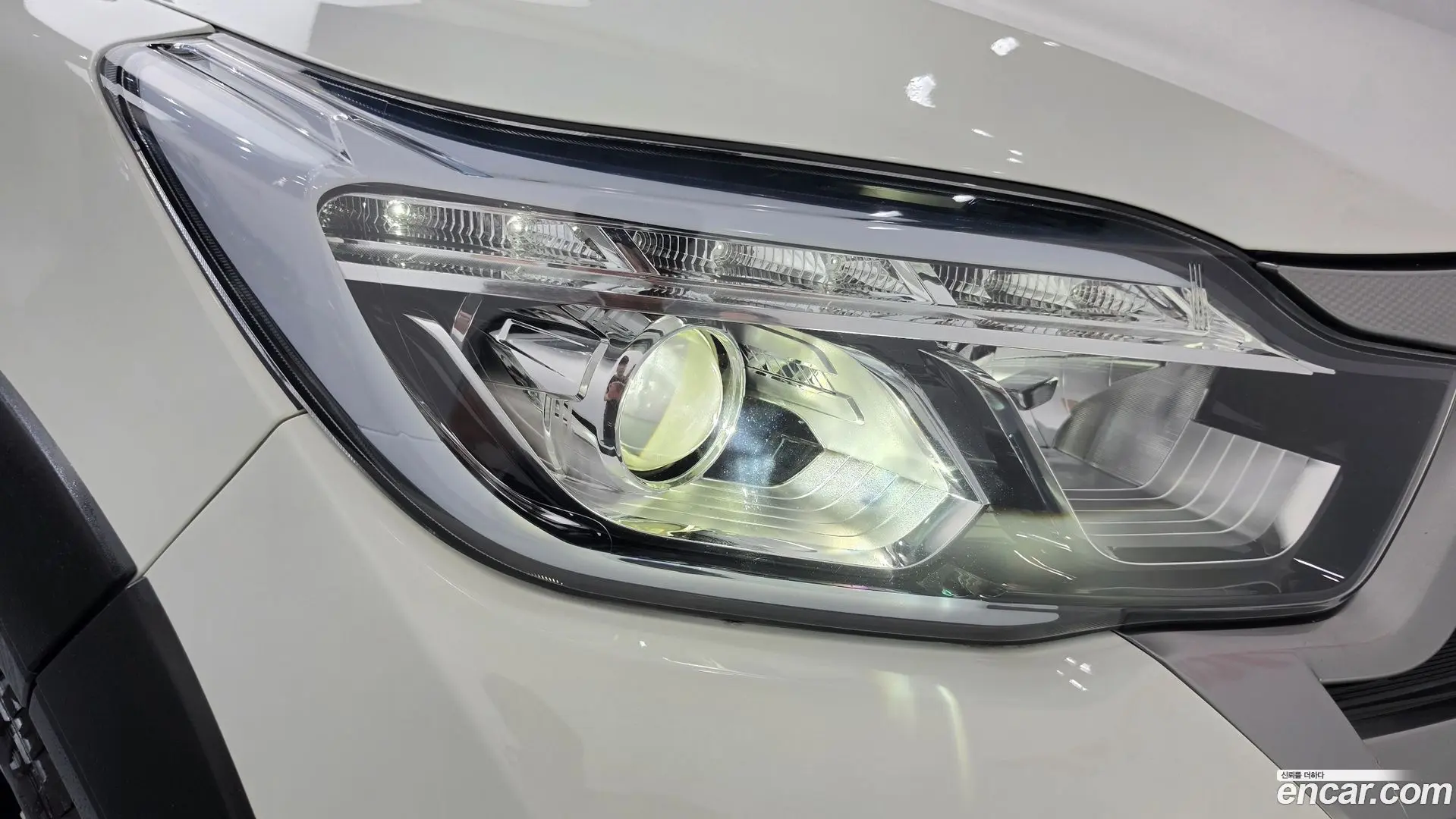 KG Mobility Rexton Diesel 2.2 4WD 2017