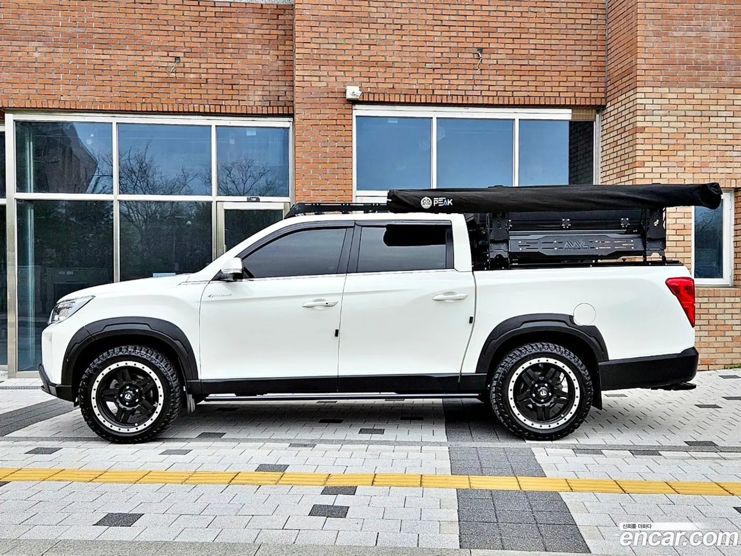 KG Mobility Rexton Diesel 2.2 4WD 2017