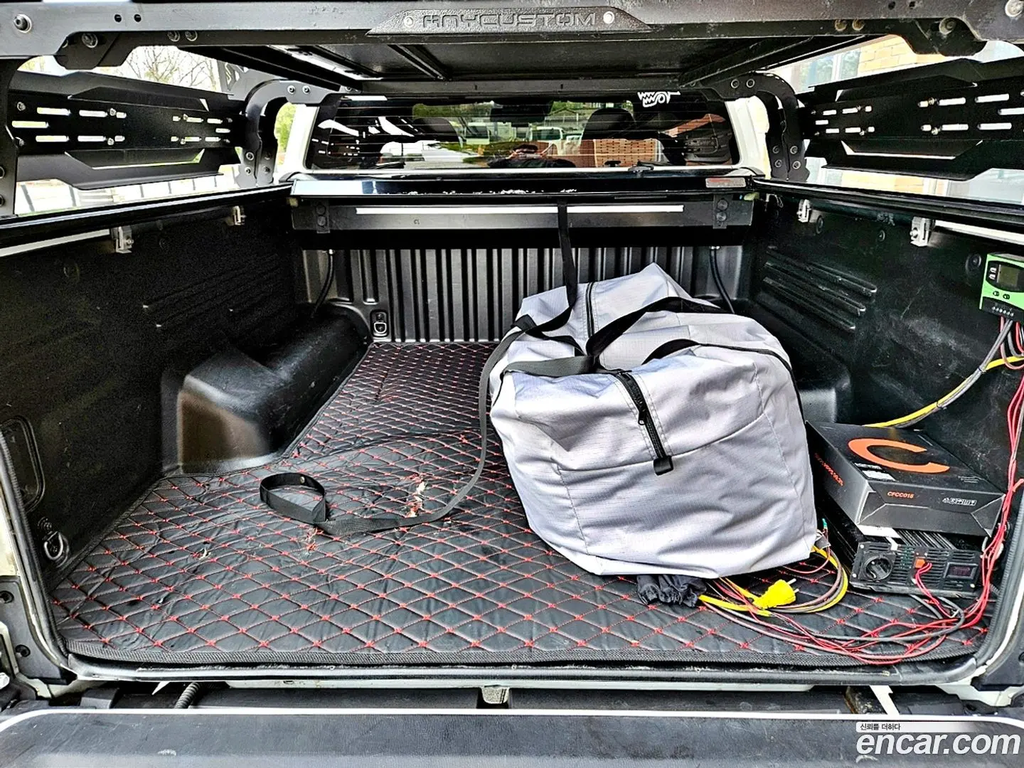 KG Mobility Rexton Diesel 2.2 4WD 2017