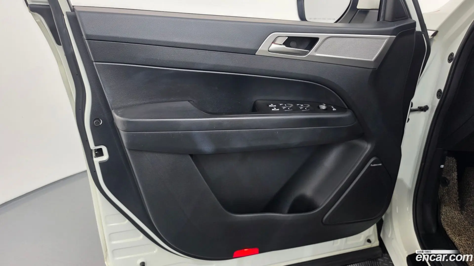 KG Mobility Rexton Diesel 2.2 4WD 2017