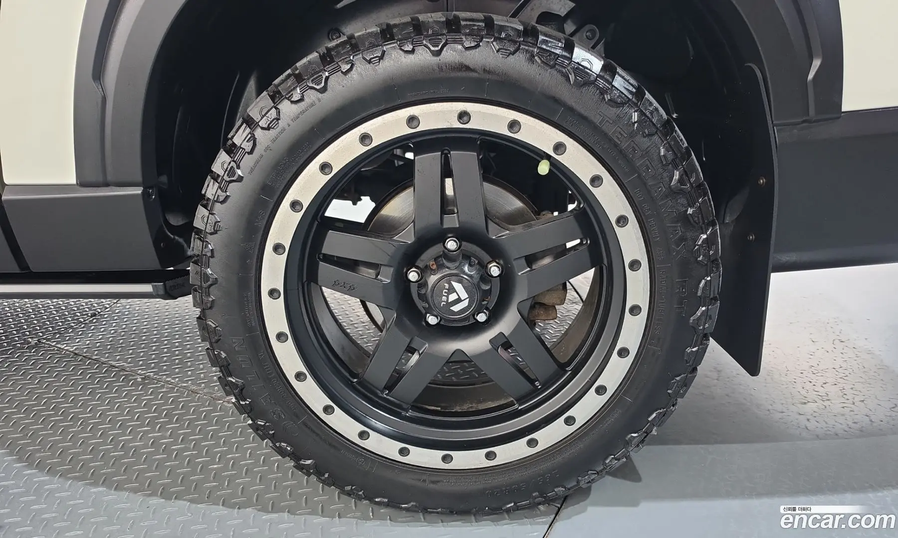 KG Mobility Rexton Diesel 2.2 4WD 2017