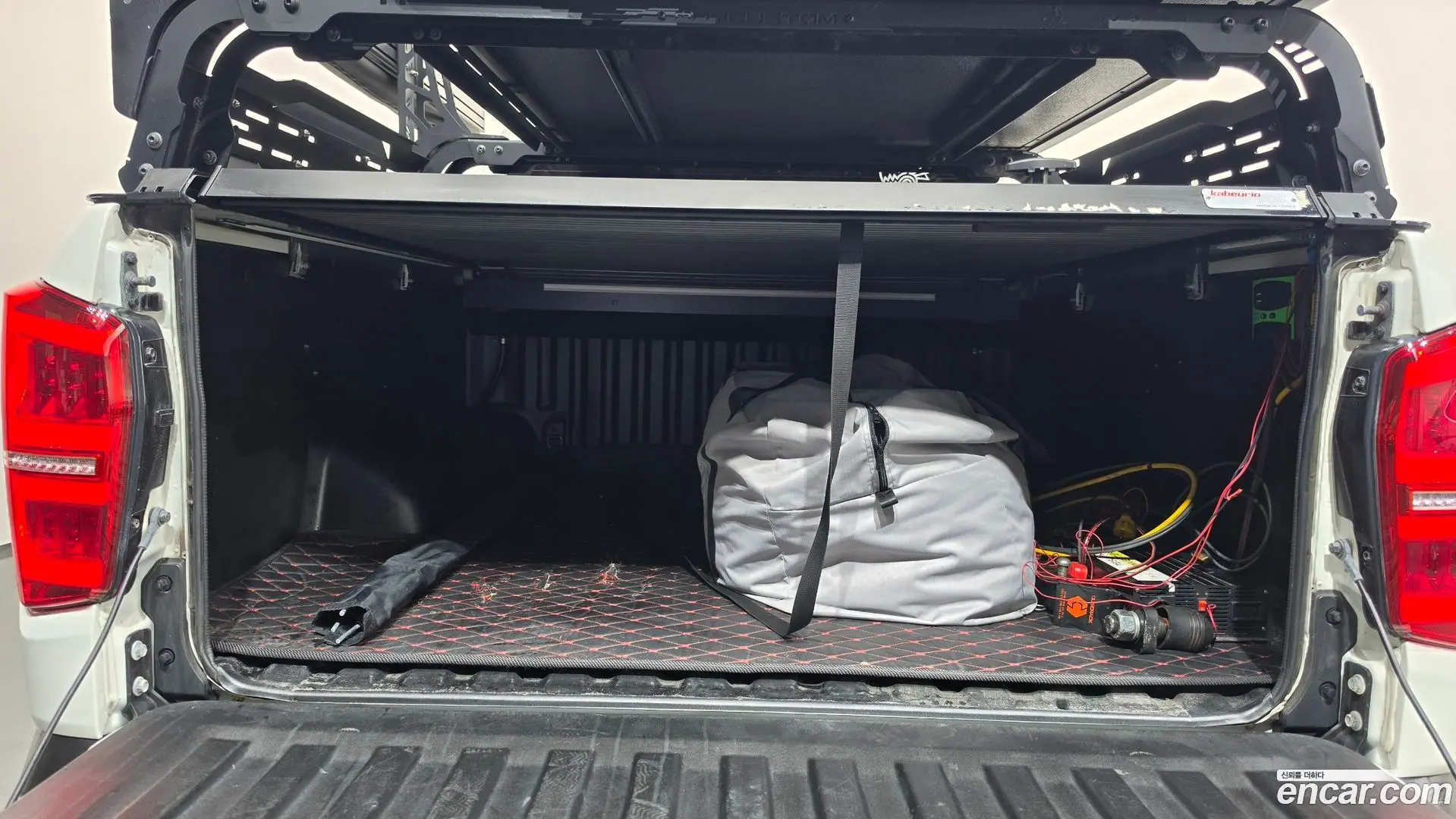 KG Mobility Rexton Diesel 2.2 4WD 2017
