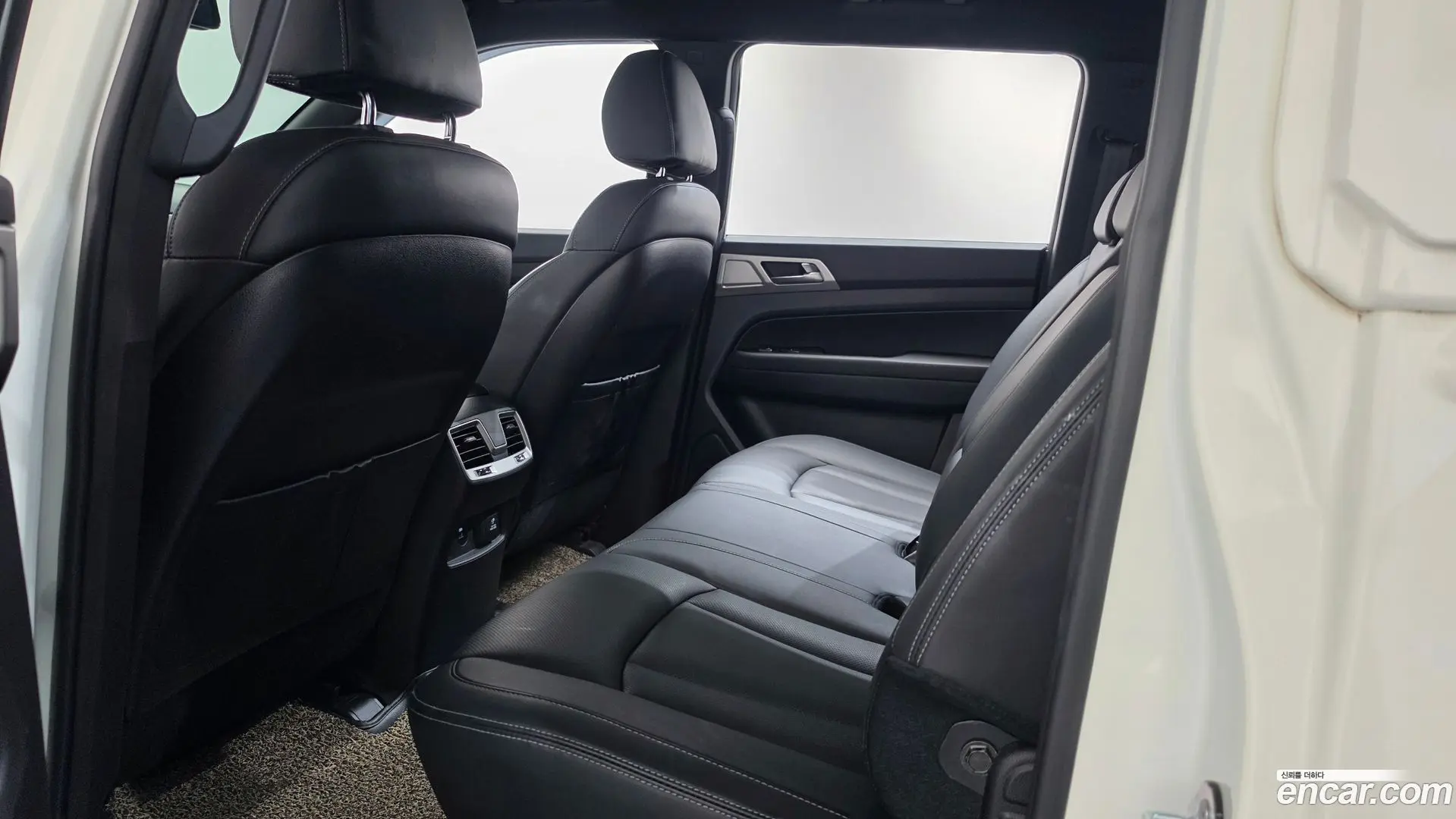 KG Mobility Rexton Diesel 2.2 4WD 2017