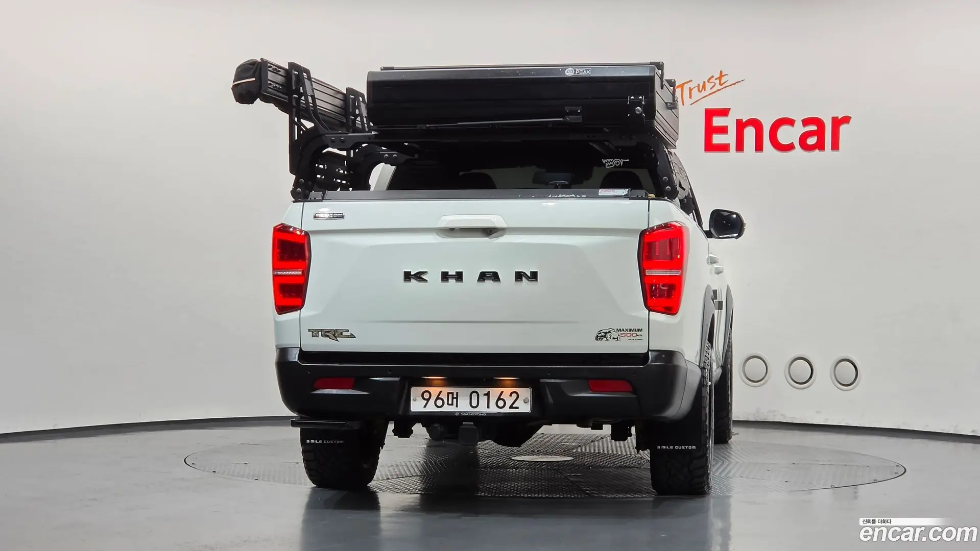 KG Mobility Rexton Diesel 2.2 4WD 2017