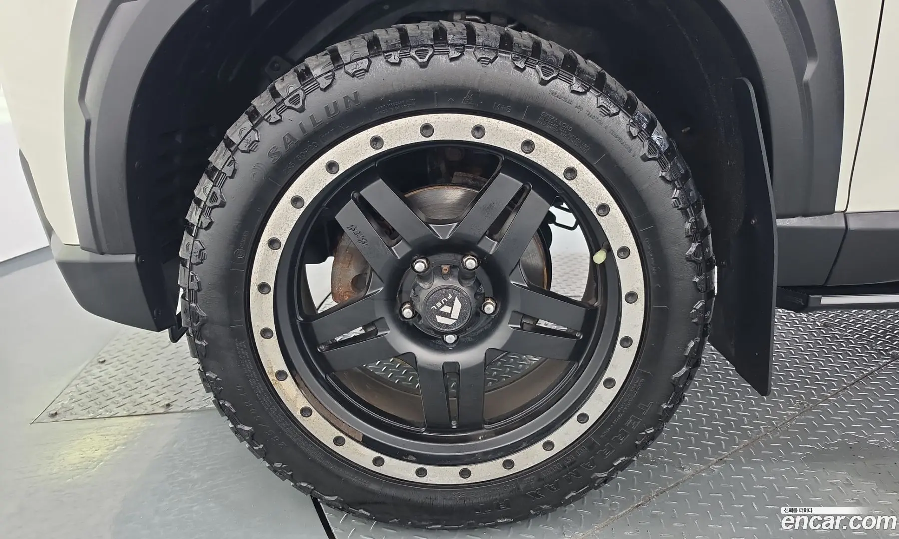 KG Mobility Rexton Diesel 2.2 4WD 2017