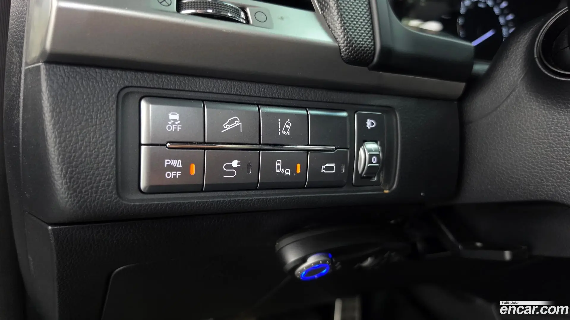 KG Mobility Rexton Diesel 2.2 4WD 2017