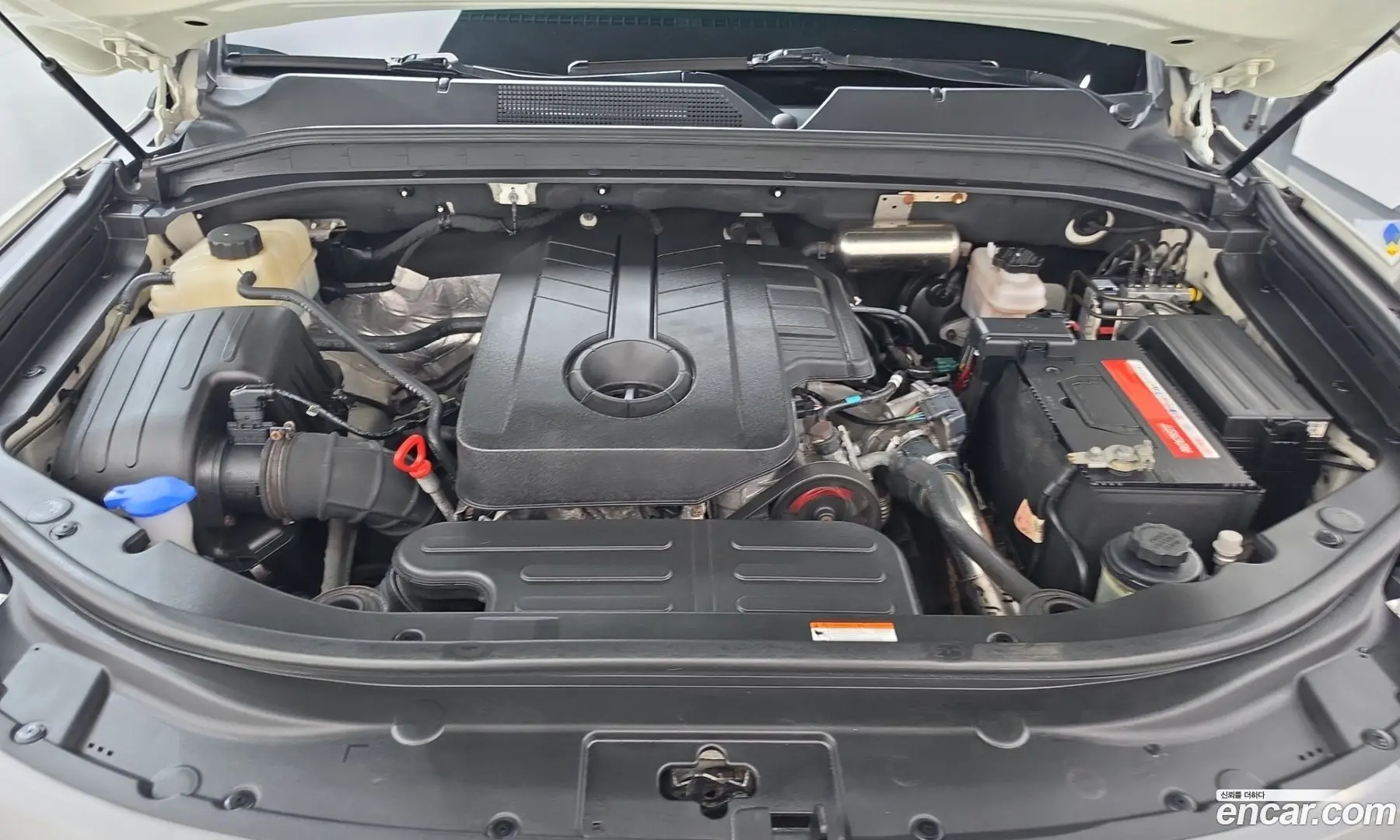 KG Mobility Rexton Diesel 2.2 4WD 2017