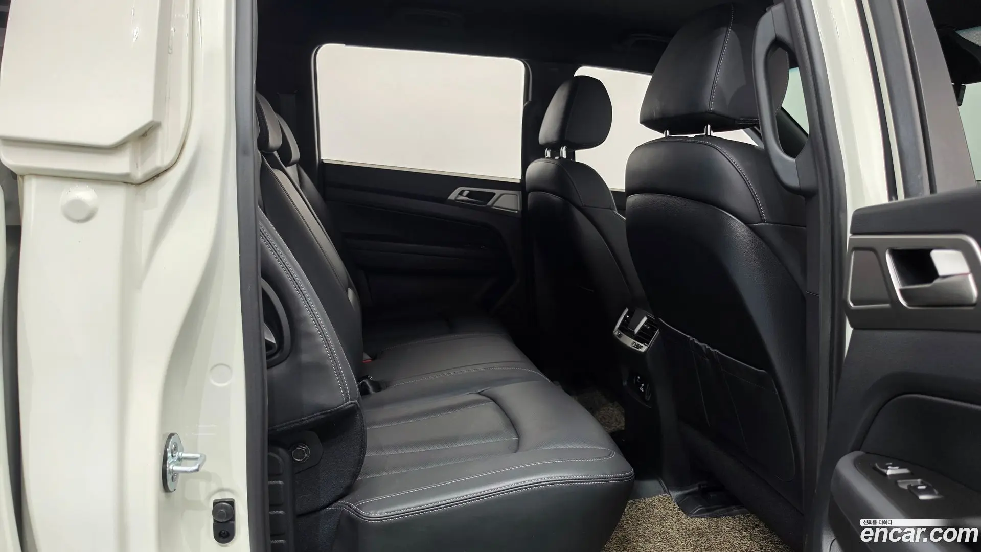 KG Mobility Rexton Diesel 2.2 4WD 2017