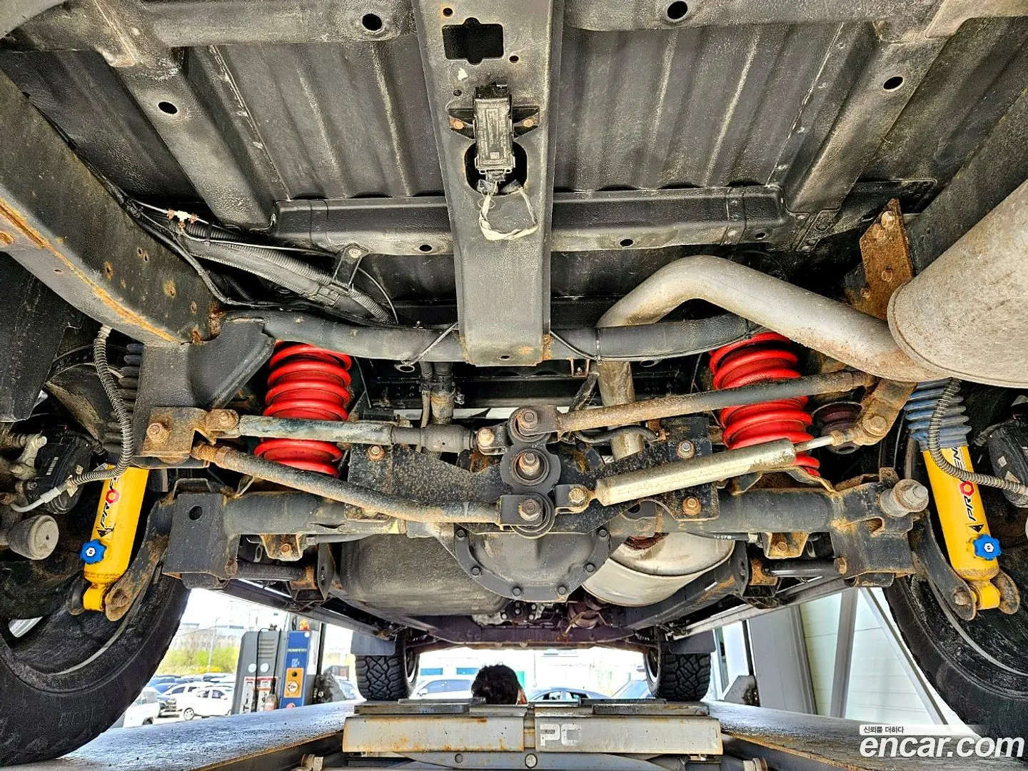KG Mobility Rexton Diesel 2.2 4WD 2017