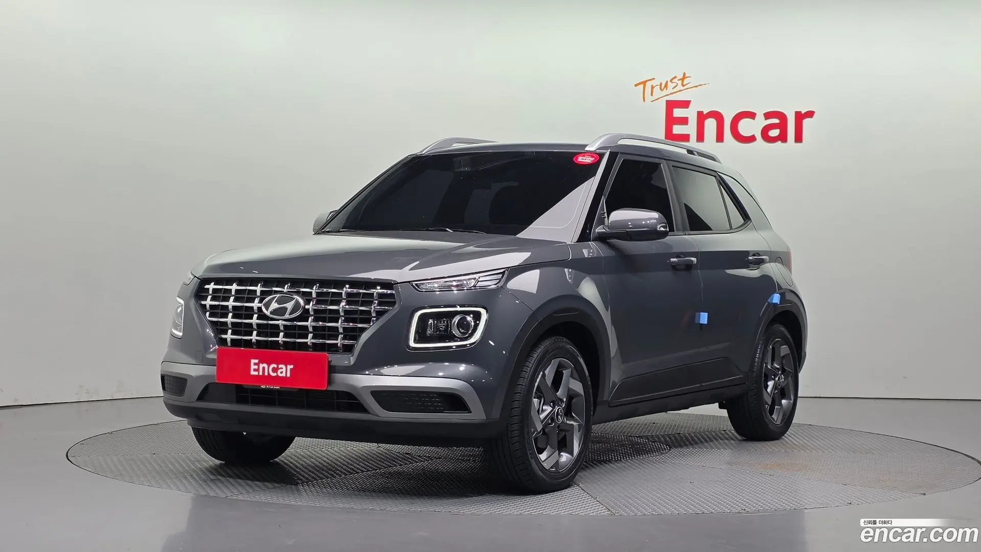 Hyundai Venue 1,6 Premium 2022