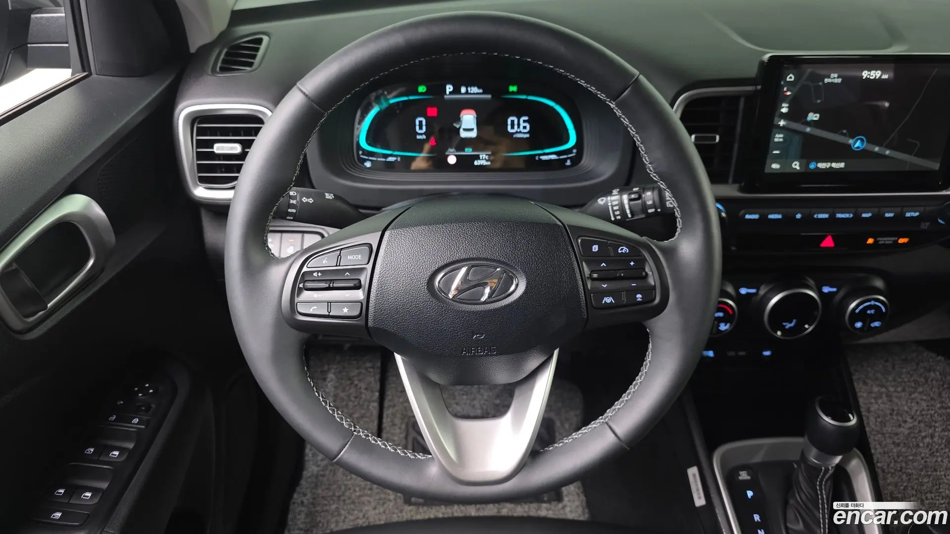 Hyundai Venue 1,6 Premium 2022