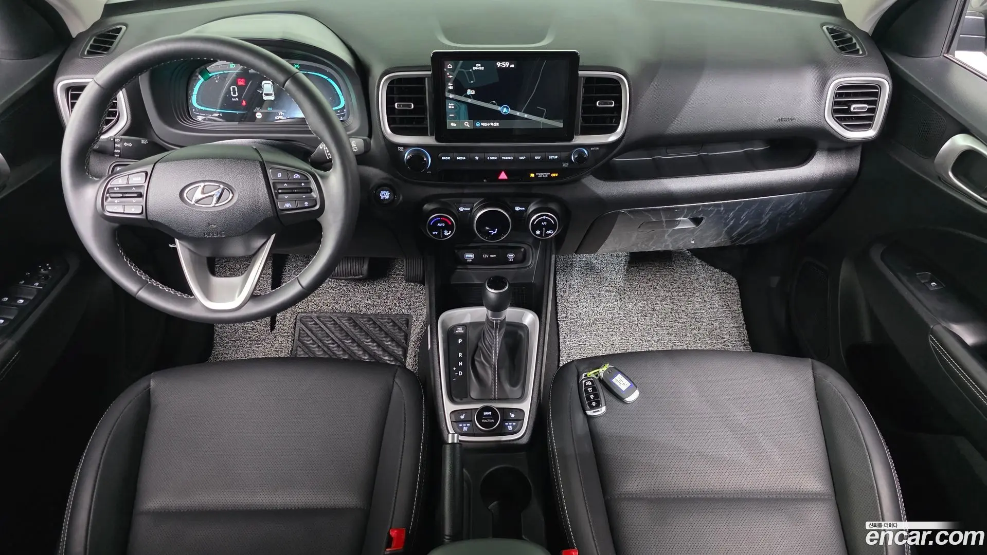 Hyundai Venue 1,6 Premium 2022