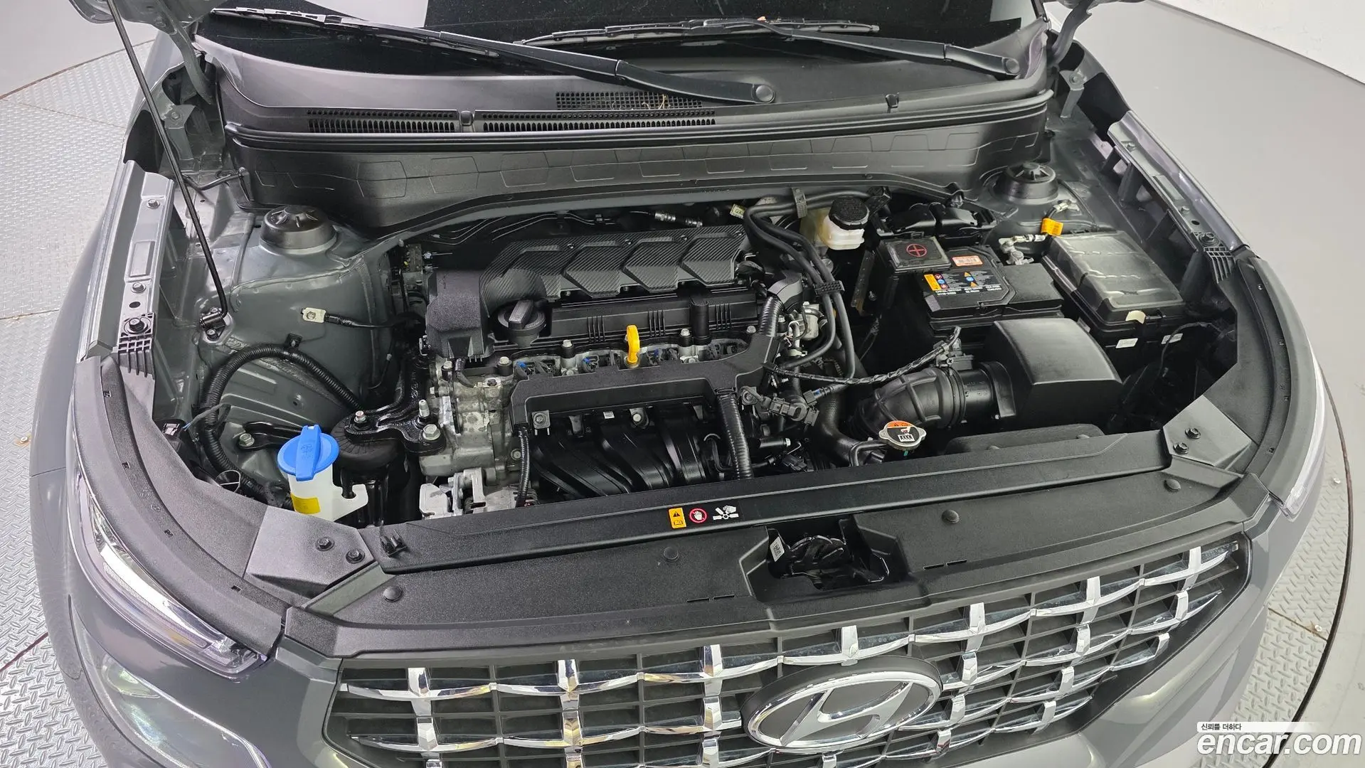 Hyundai Venue 1,6 Premium 2022