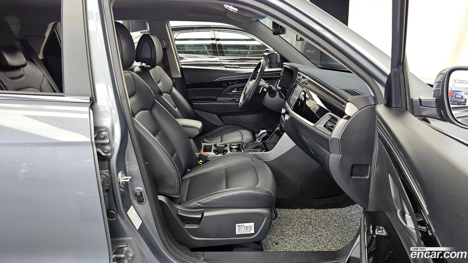 KG Mobility KORANDO Gasoline 1.5 2WD C7