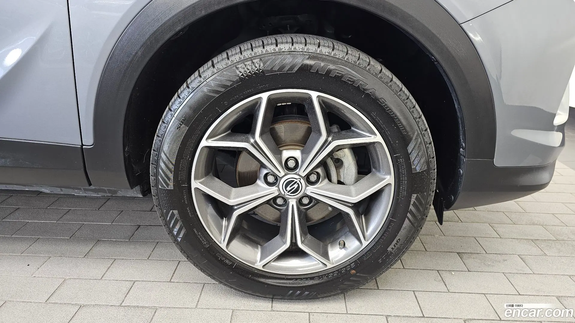 KG Mobility KORANDO Gasoline 1.5 2WD C7