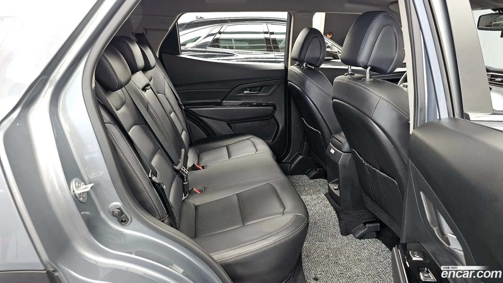 KG Mobility KORANDO Gasoline 1.5 2WD C7